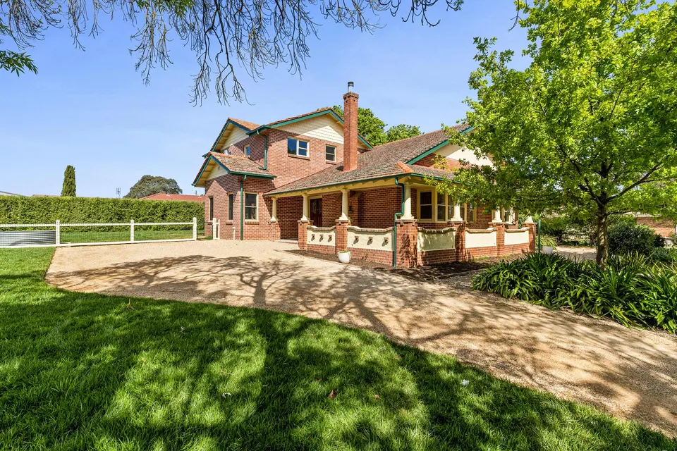 Custom home built by Summerfield Homes, Barton Street, Gisborne — Macedon Ranges builder
