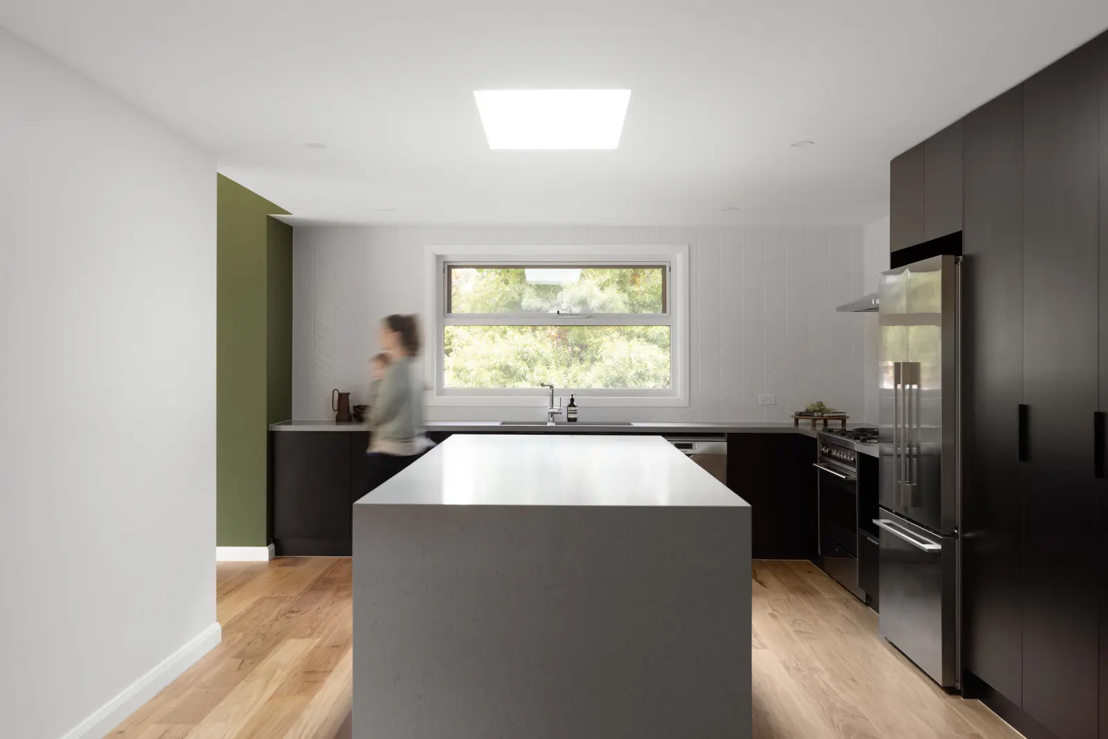 High View Crescent home by Summerfield Homes