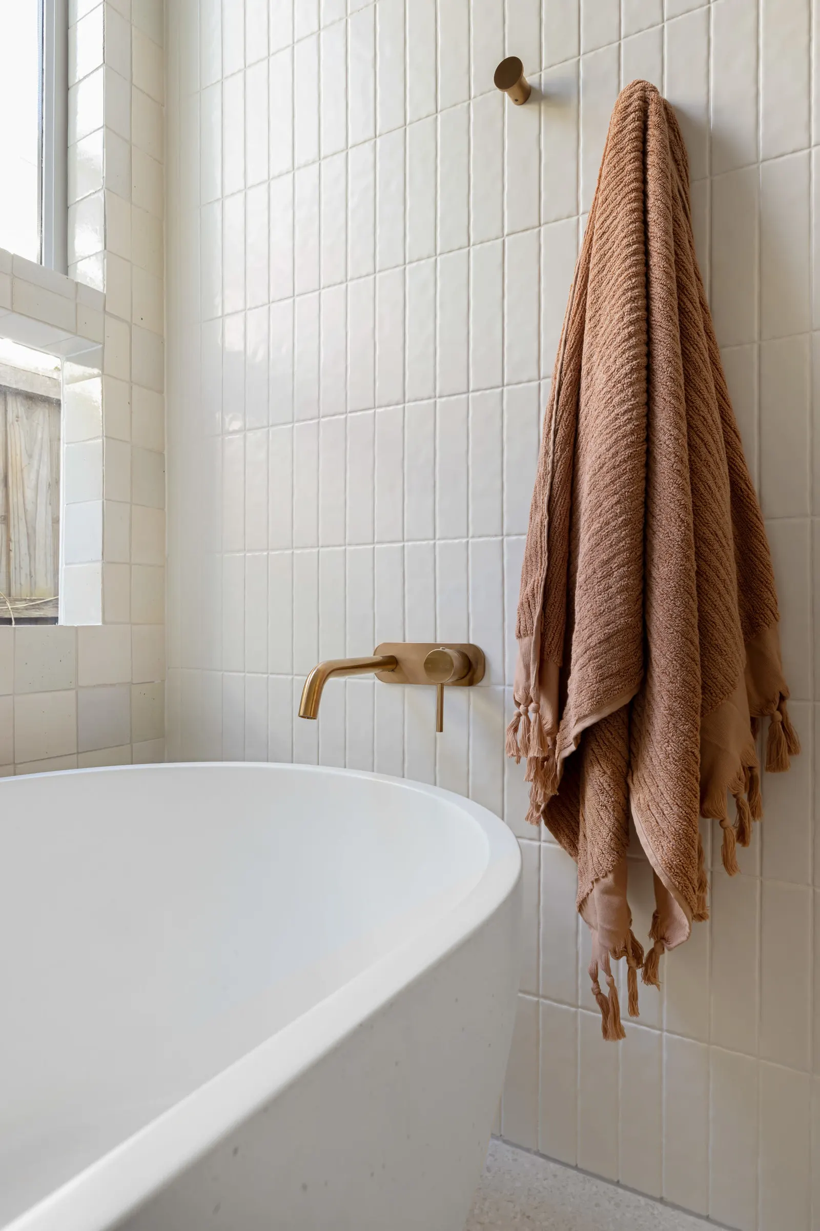 Charles Street, Williamstown renovation by Summerfield Homes